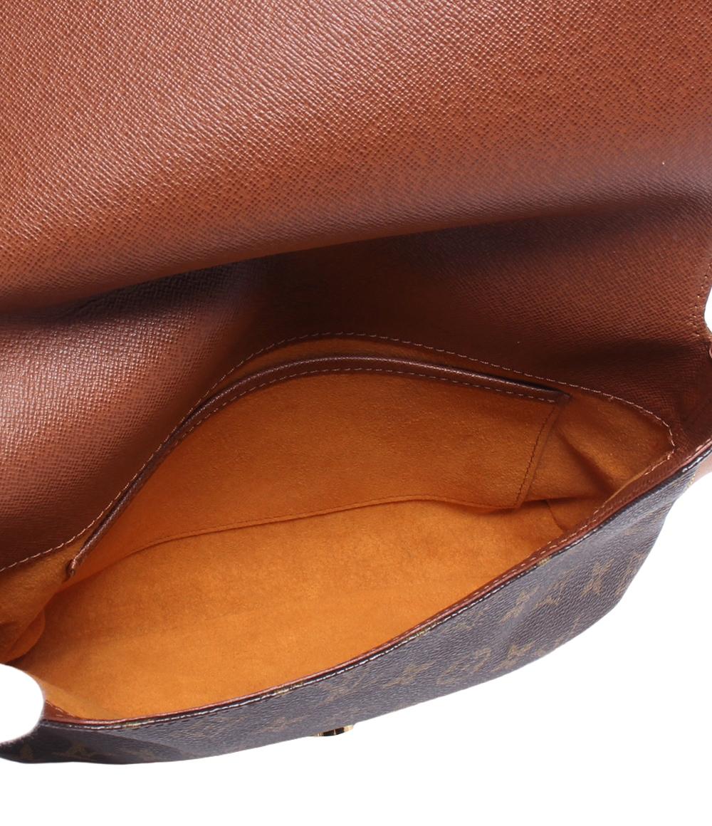 ルイ・ヴィトン ショルダーバッグ 肩掛け ミュゼットタンゴ モノグラム M51257 レディース LOUIS VUITTON