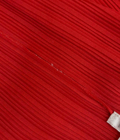 プリーツプリーズ ノースリーブシャツ レディース SIZE 3 (L) PLEATS PLEASE