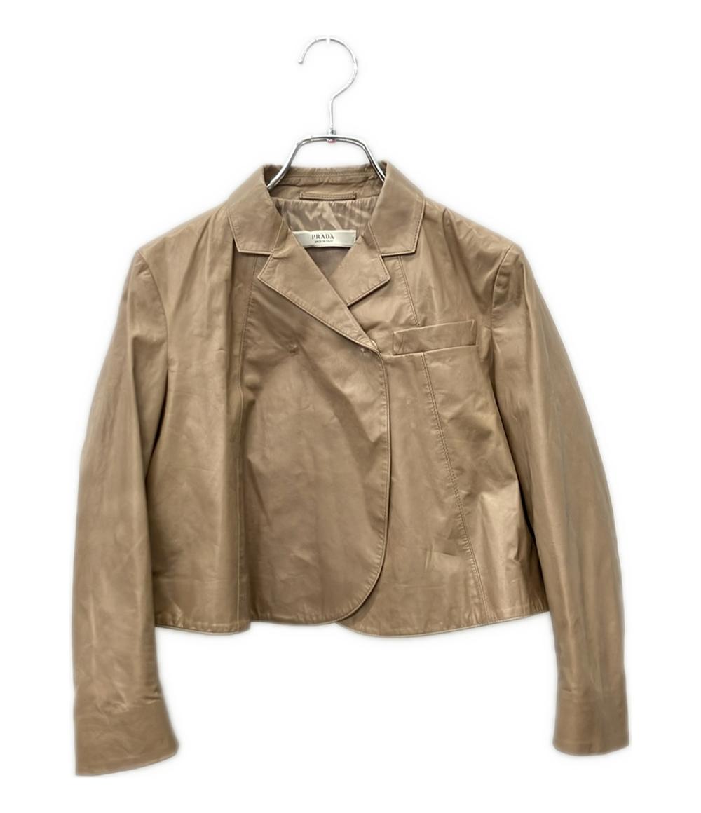 プラダ ジャケット レディース SIZE 36 (XS) PRADA