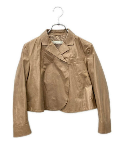 プラダ ジャケット レディース SIZE 36 (XS) PRADA