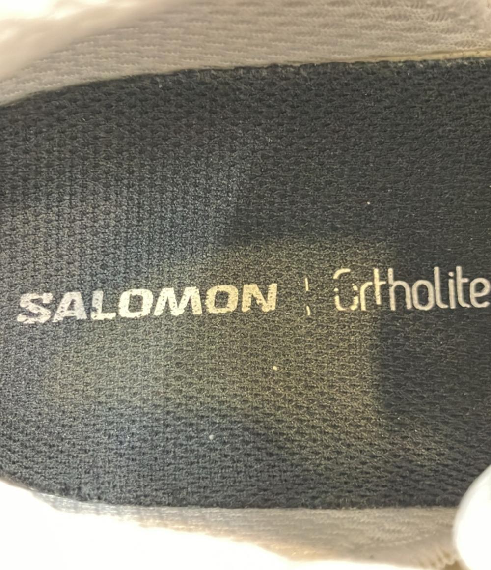 Salomon ローカットスニーカー レディース SIZE 24.5 (L) サロモン