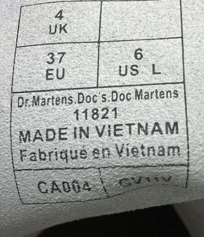Dr.Martens 8ホールブーツ 11821 レディース SIZE UK4 ドクターマーチン