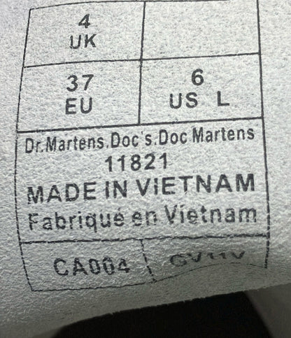 Dr.Martens 8ホールブーツ 11821 レディース SIZE UK4 ドクターマーチン