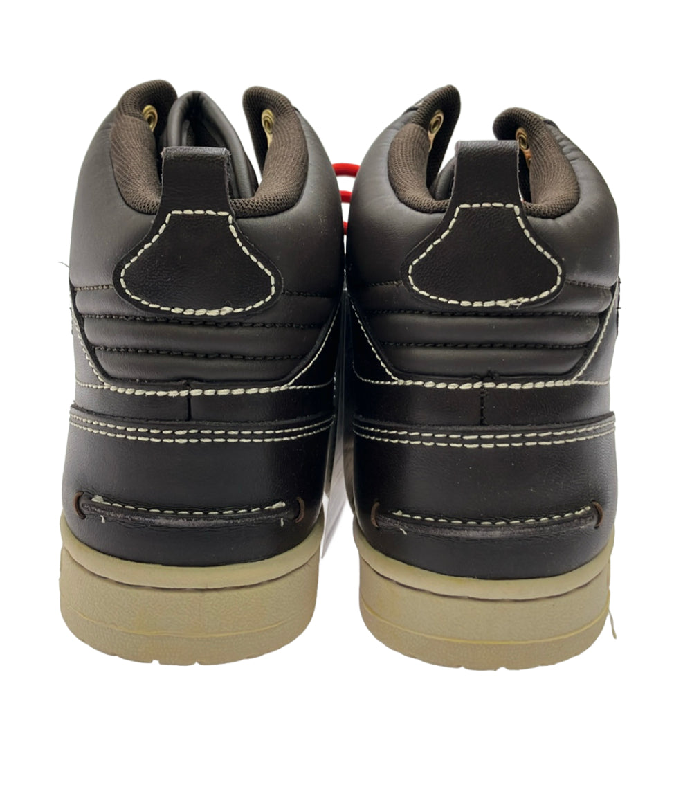 adidas ハイカットスニーカー NEO LABEL フープス ミッド プレミアム ART Q38654 メンズ SIZE 27.5 アディダス