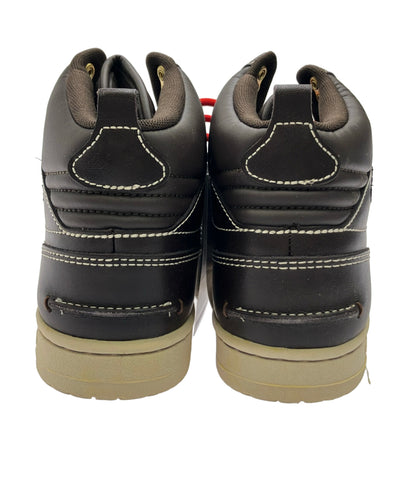 adidas ハイカットスニーカー NEO LABEL フープス ミッド プレミアム ART Q38654 メンズ SIZE 27.5 アディダス