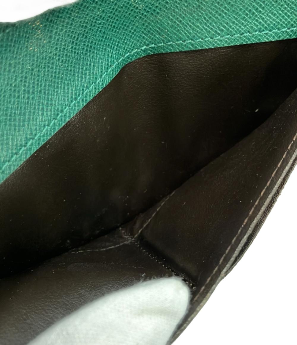 LOUIS VUITTON 三つ折り長財布 ポルトフォイユ ジョセフィーヌ モノグラム M60163 レディース レディース ルイ・ヴィトン