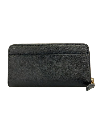 COACH ラウンドファスナー長財布 57713 レディース コーチ