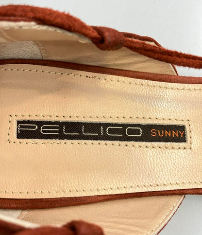 ペリーコ サニー フラットシューズ バレエシューズ レディース SIZE 37 (L) PELLICO SUNNY