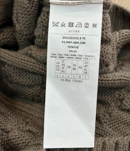 MAX MARA 長袖 ニット レディース SIZE L マックスマーラ