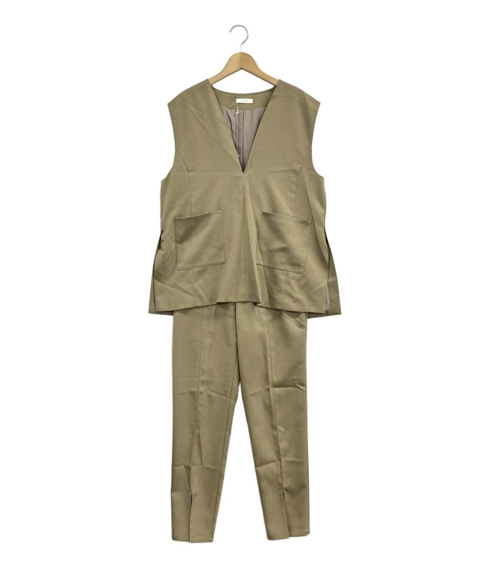 エストラータ パンツ セットアップ レディース SIZE F (M) STRATA