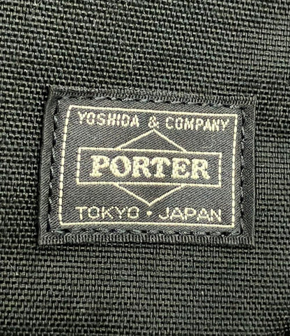 美品 PORTER ボディバッグ スリングショルダーバッグ メンズ ポーター