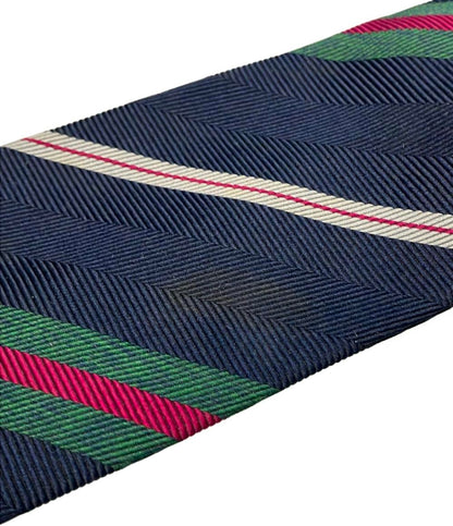 シャネル ネクタイ シルク100% メンズ CHANEL