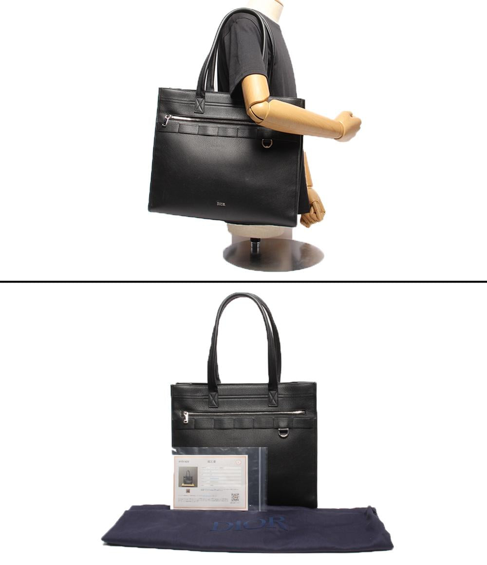 ディオール トートバッグ サファリ 1ESSH224YMJ メンズ Dior – Rehello