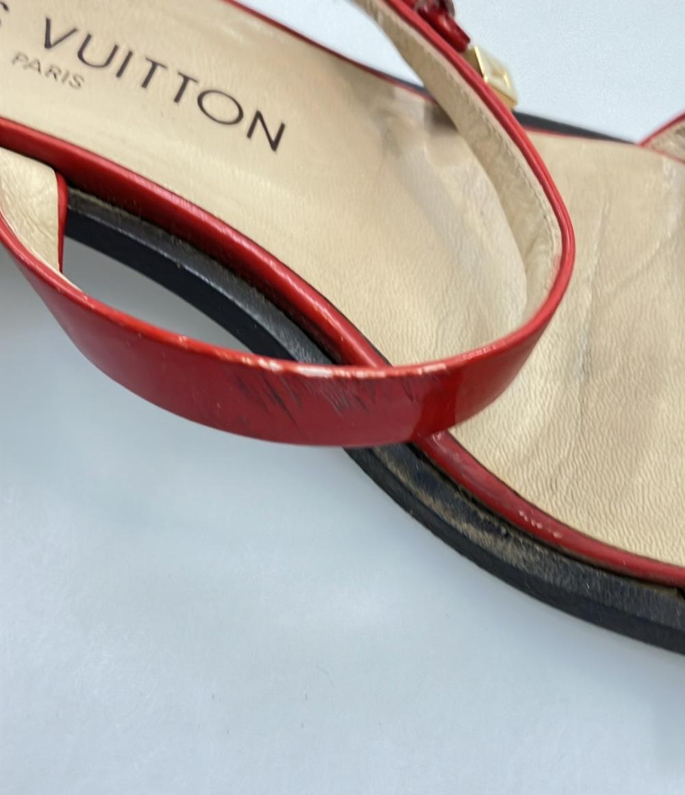 ルイ・ヴィトン サンダル レディース SIZE 37 (M) LOUIS VUITTON
