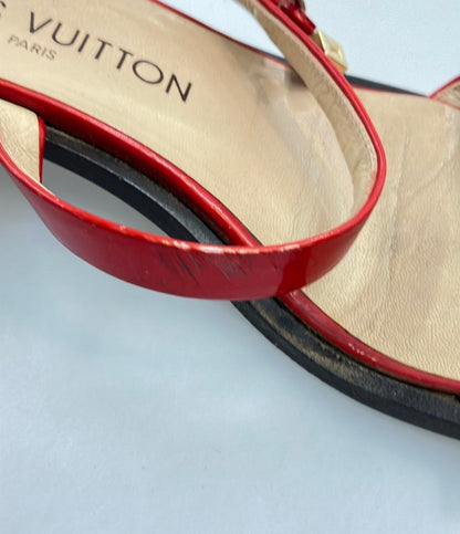 ルイ・ヴィトン サンダル レディース SIZE 37 (M) LOUIS VUITTON