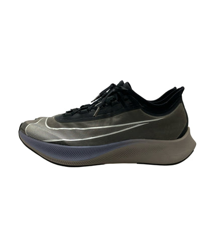 美品 NIKE ローカットスニーカー ズーム フライ3 AT8240-001 メンズ SIZE 27.0 ナイキ