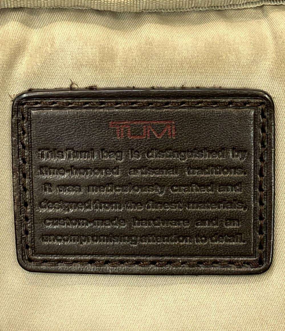 トゥミ ブリーフケース メンズ TUMI