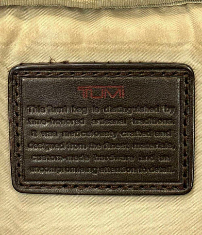 トゥミ ブリーフケース メンズ TUMI