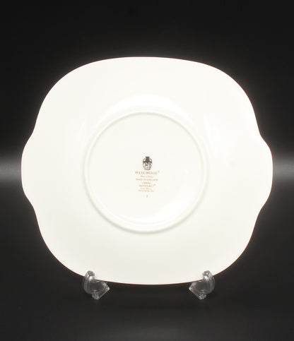 美品 WEDGWOOD B&Bプレート 皿 26cm ナンタケット ウェッジウッド