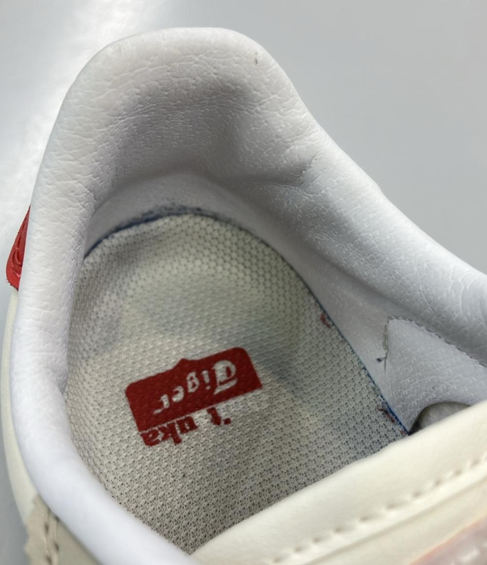 ONITSUKA TIGER ローカットスニーカー DELECITY 1183B874 レディース SIZE 23.0 (M) オニツカタイガー