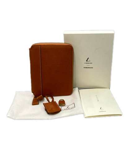 TSUCHIYA KABAN 手帳カバー×ほぼ日 ほぼ日手帳カバー メンズ レディース ツチヤカバン