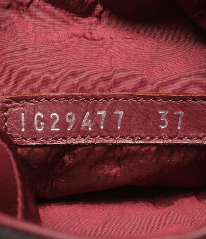 シャネル エンジニアブーツ G29477 レディース SIZE 37 CHANEL