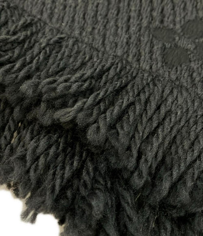 ルイ・ヴィトン マフラー エシャルプロゴマニア モノグラム M72431 レディース LOUIS VUITTON