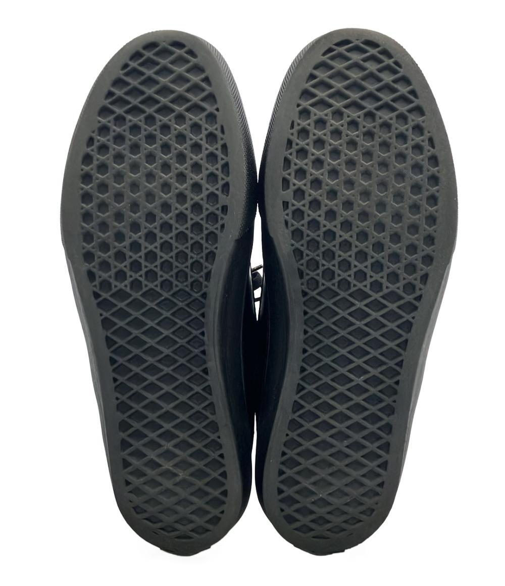 バンズ ローカットスニーカー MARVERICK 634582-0001 メンズ SIZE 27.5 (L) VANS