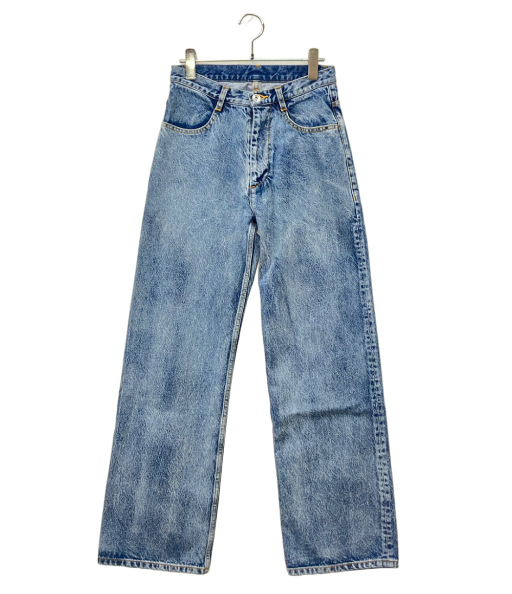 gypsohila ルーズフィット デニムパンツ レディース SIZE 34 (XS) ジプソフィア