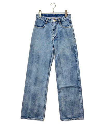 gypsohila ルーズフィット デニムパンツ レディース SIZE 34 (XS) ジプソフィア