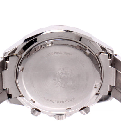 CITIZEN 腕時計 ソーラー ブラック MK-E019 メンズ シチズン