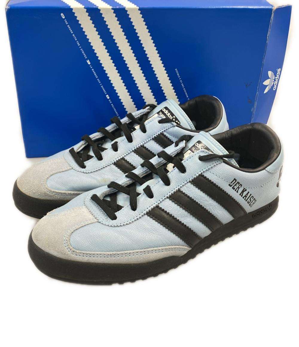 adidas ローカットスニーカー BECKEN BAUER AR 447731 レディース SIZE 23.5 (M) アディダス