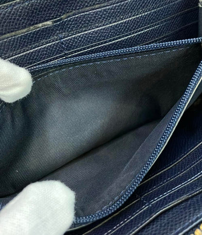 訳あり コーチ ラウンドファスナー長財布 レディース COACH