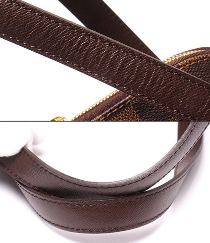 美品 LOUIS VUITTON ショルダーバッグ ハンドバッグ 肩掛け ベレムMM ダミエ  エヌベ N51174 レディース ルイ・ヴィトン