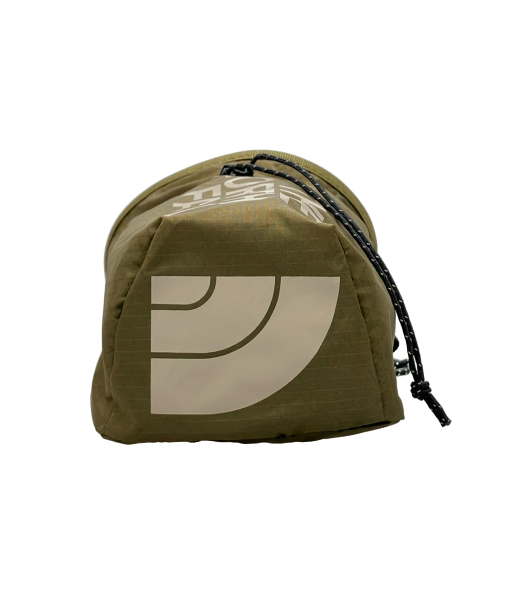 美品 THE NORTH FACE ループチョークバッグ ショルダーバッグ 斜め掛け ポーチ NM61922 メンズ ザ・ノース・フェイス