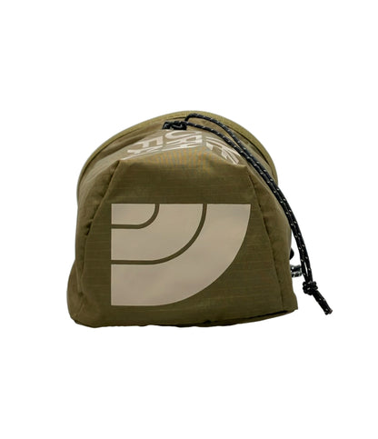 美品 THE NORTH FACE ループチョークバッグ ショルダーバッグ 斜め掛け ポーチ NM61922 メンズ ザ・ノース・フェイス