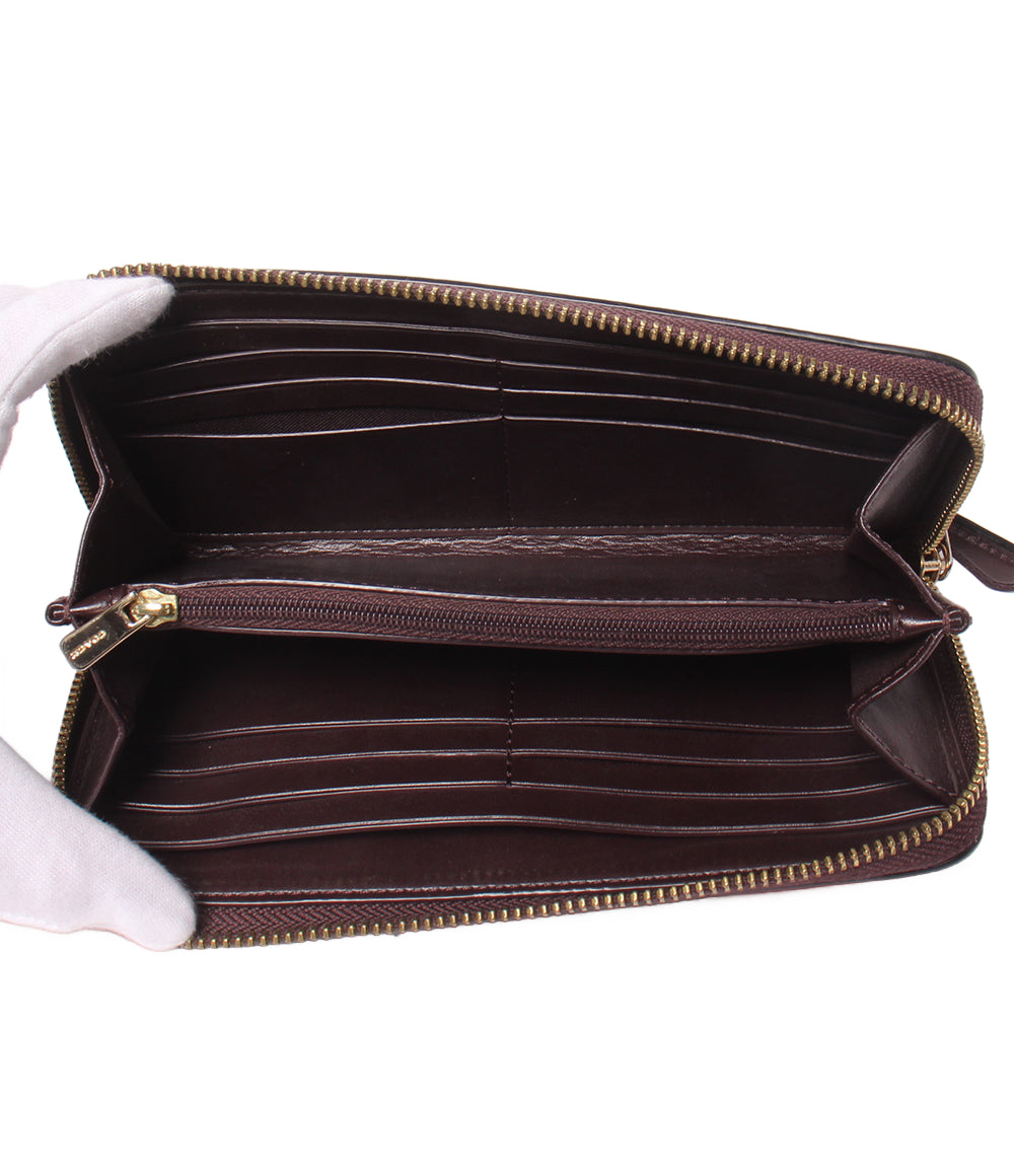 COACH ラウンドファスナー長財布 F39189 レディース コーチ