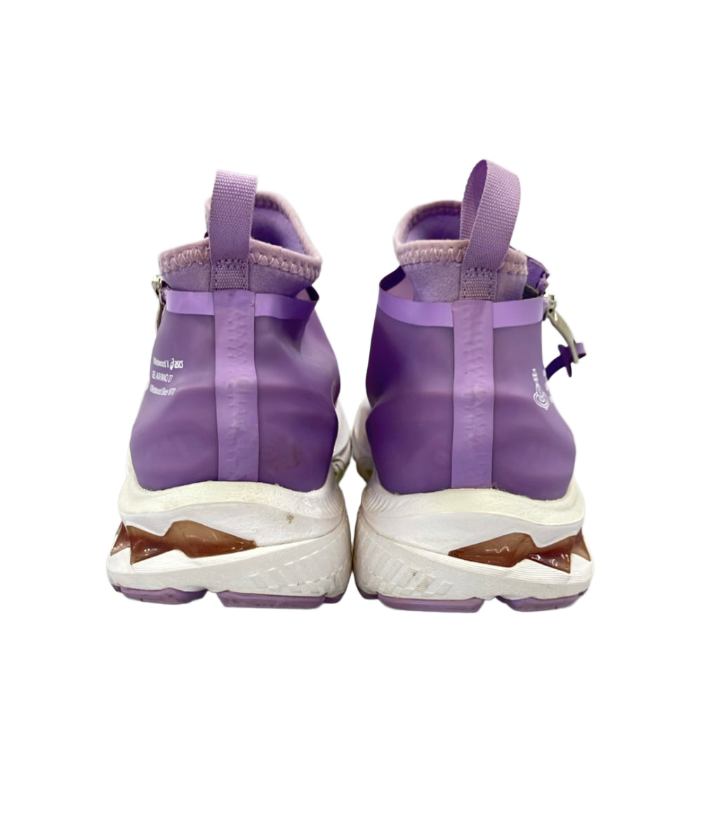 asics Vivienne Westwood ローカットスニーカー GEL-KAYANO 27 LTX レディース SIZE 23.0 (M) アシックス ヴィヴィアンウエストウッド