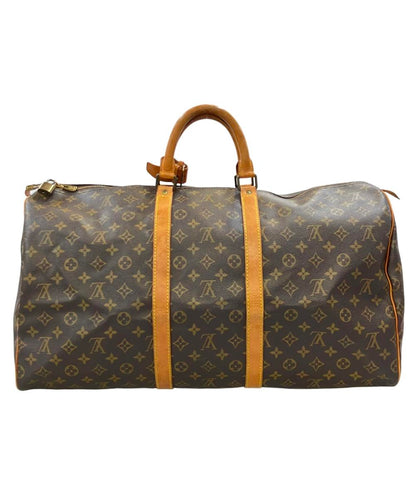 LOUIS VUITTON ボストンバッグ キーポル 55 モノグラム M41424 レディース メンズ ルイ・ヴィトン