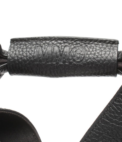 美品 MM6 Maison Margiela ハンドバッグ ジャパニーズ SB6WD0013 P4344 レディース エムエムシックス メゾンマルジェラ