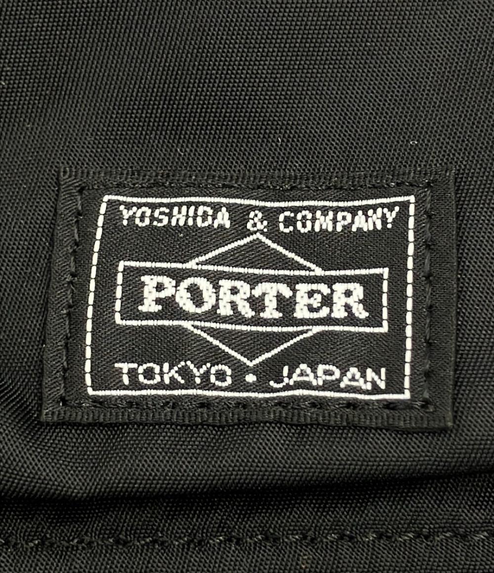 美品 PORTER GALLERY SIGN TOKYO 2way ショルダーバッグ 斜め掛け ポーチ メンズ レディース ポーター ギャラリーサイン トウキョウ