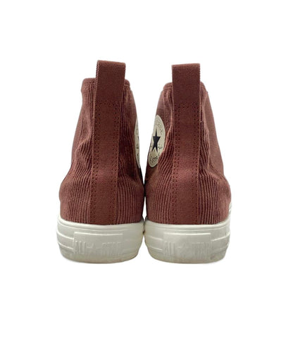 CONVERSE ハイカットスニーカー サイドゴア レディース SIZE 24.0 (L) コンバース