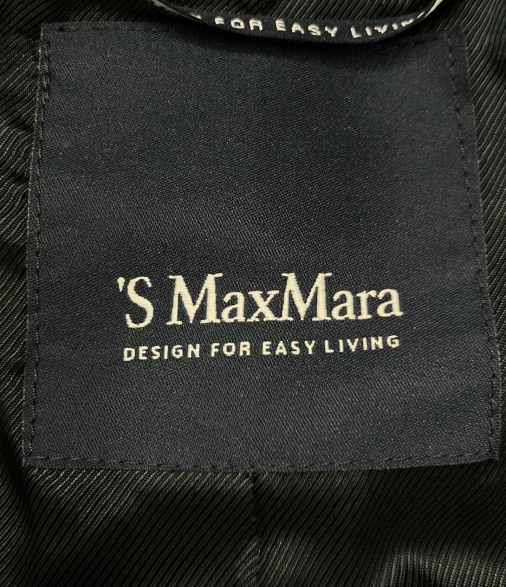 エス マックスマーラ セットアップ スカートスーツ レディース SIZE 38 (L) 'S Max Mara