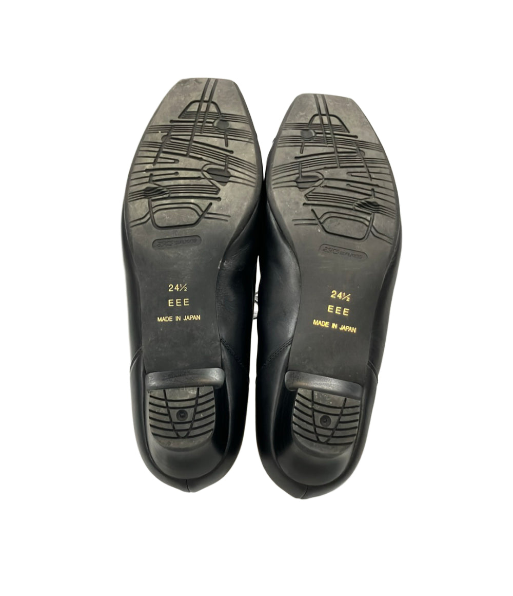 ASICS PEDARA パンプス レディース SIZE 24 1/2 EEE (24.5cm) アシックス ペダラ