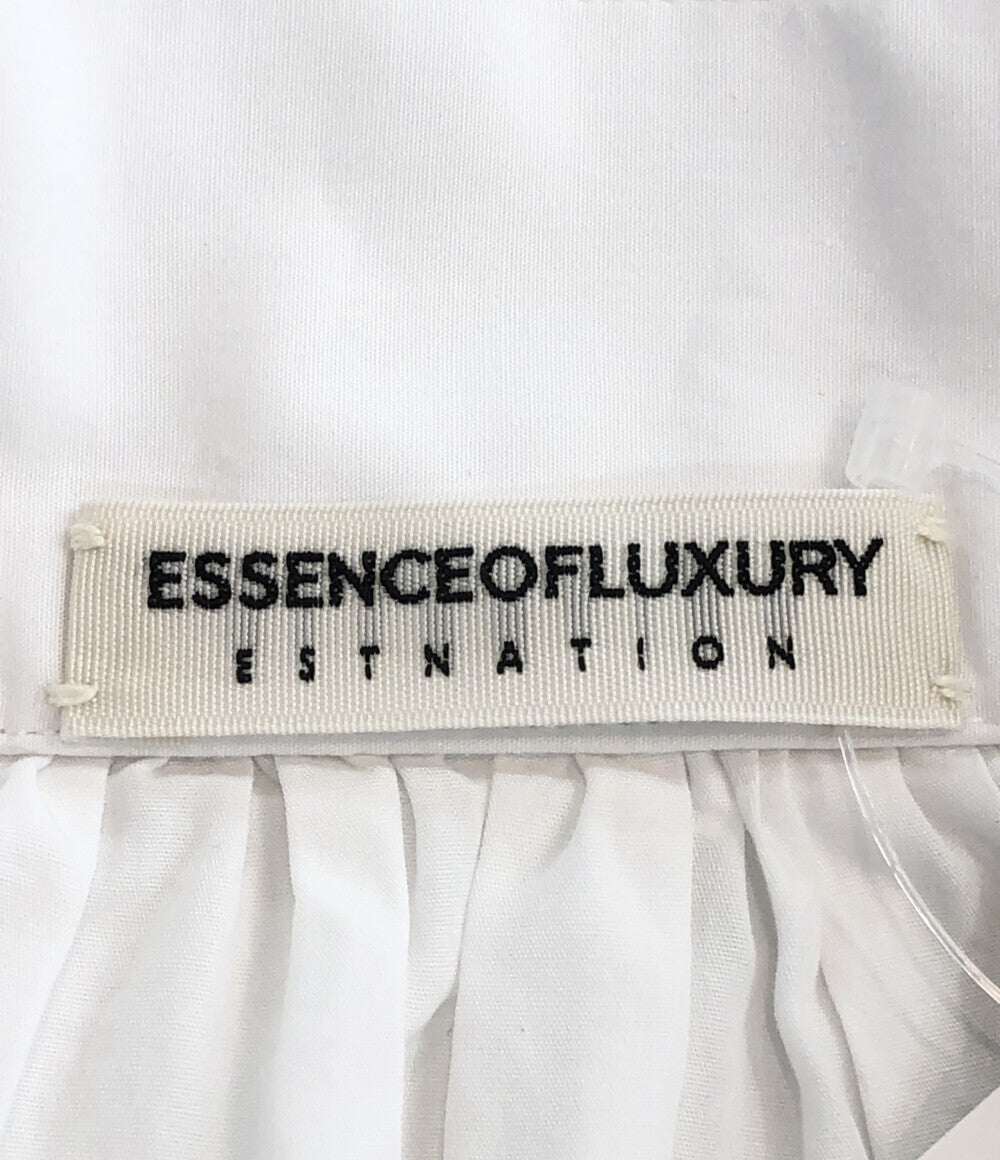 美品 長袖ブラウス      レディース SIZE F (M) ESSENCE OF LUXURY