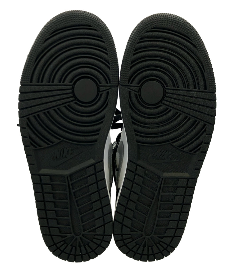 美品 NIKE ミドルカットスニーカー エア ジョーダン 1 ミッド SE HV0789-010 メンズ SIZE 25.5 ナイキ