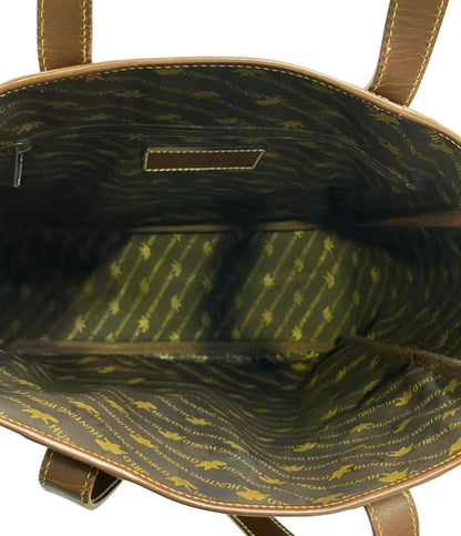 HUNTING WORLD トートバッグ ショルダーバッグ 肩掛け レディース ハンティングワールド