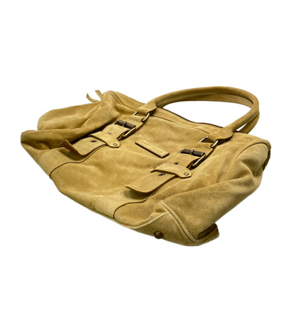 Longchamp kate moss トートバッグ スエード 1225726005 レディース ロンシャン ケイトモス