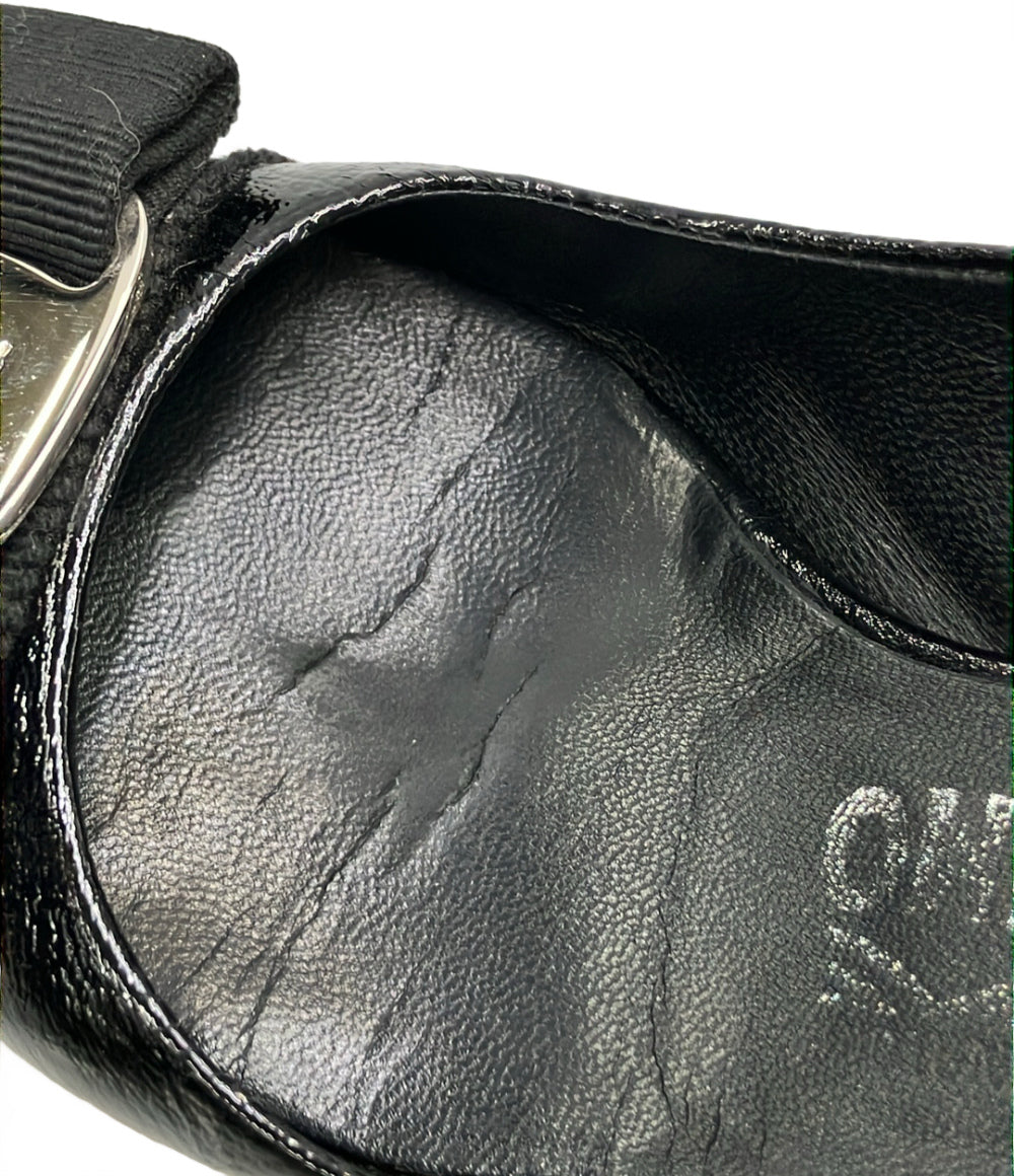 Salvatore Ferragamo バックバンドパンプス ヴァラ レディース SIZE 4 サルヴァトーレフェラガモ