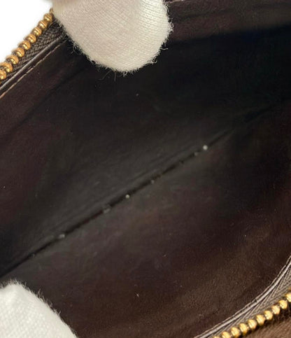 LOUIS VUITTON 長財布 ポルトフォイユ アンソリット ダミエ エベヌ N63071 メンズ レディース ルイ・ヴィトン